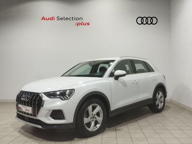 Audi Q3 2022 - Vista 1