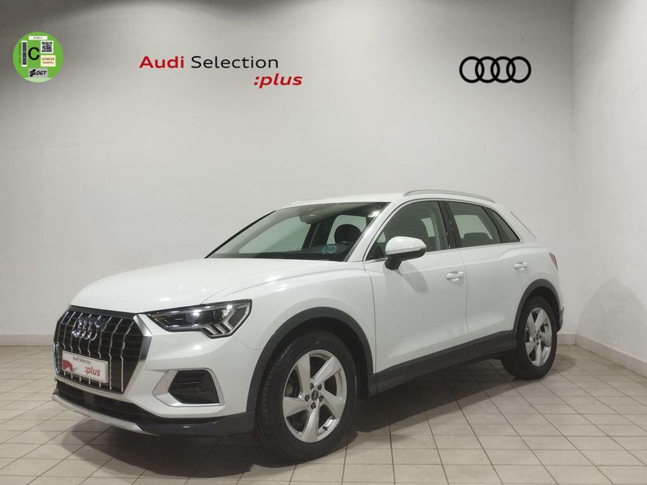 Audi Q3 Advanced 35 TDI 110 kW (150 CV) S tronic