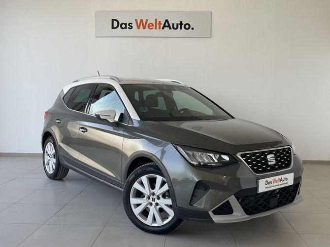 Seat Arona 2025 - Vista 1