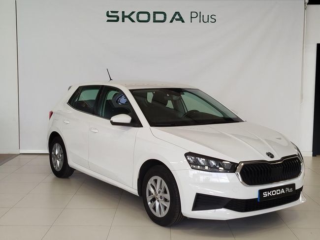 Skoda Fabia 2026