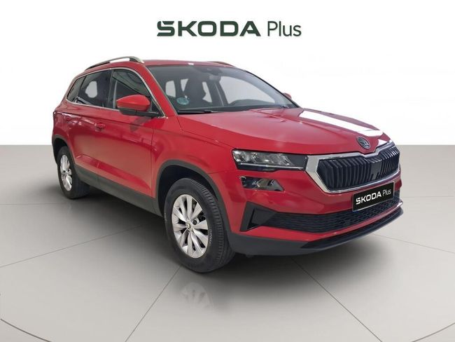 Skoda Karoq 2023