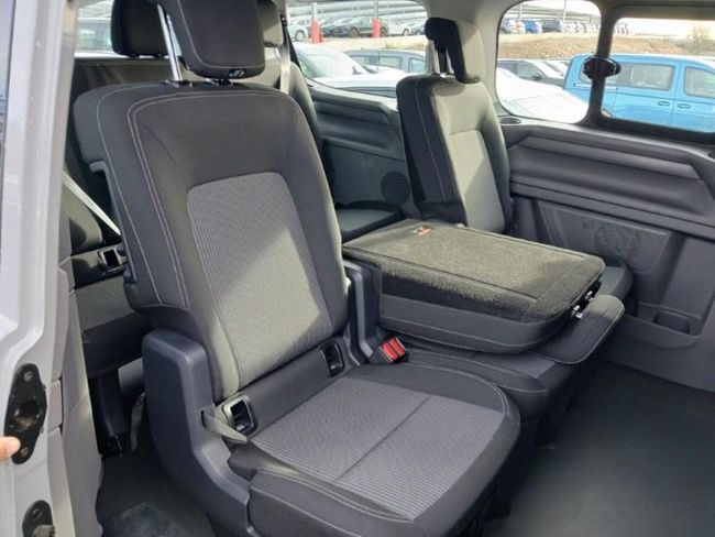 Volkswagen Caravelle 2025