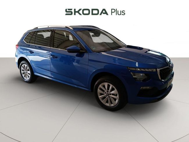 Skoda Kamiq 2025