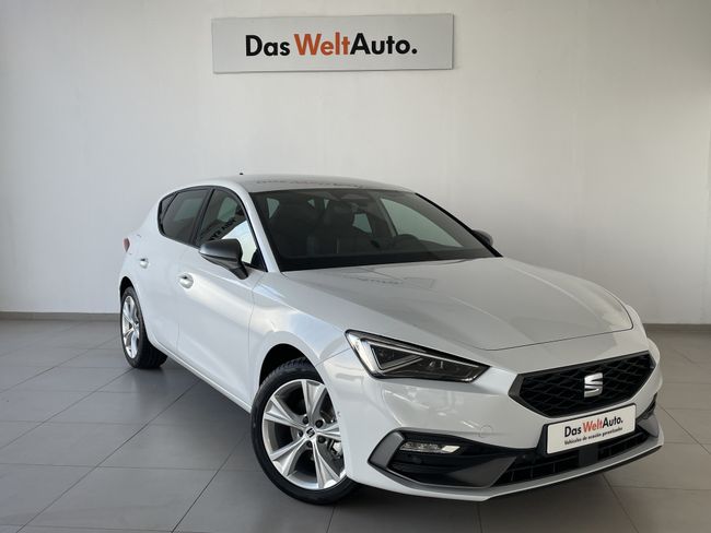 Seat Leon 2026 - Vista 1