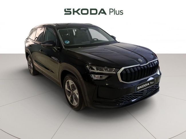 Skoda Kodiaq 2025