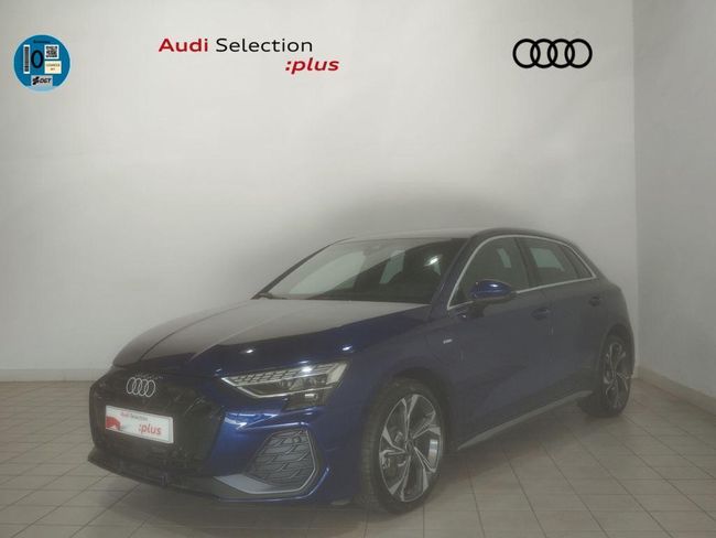 Audi A3 2025 - Vista 1