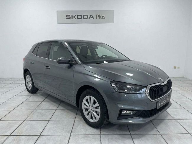 Skoda Fabia 2025