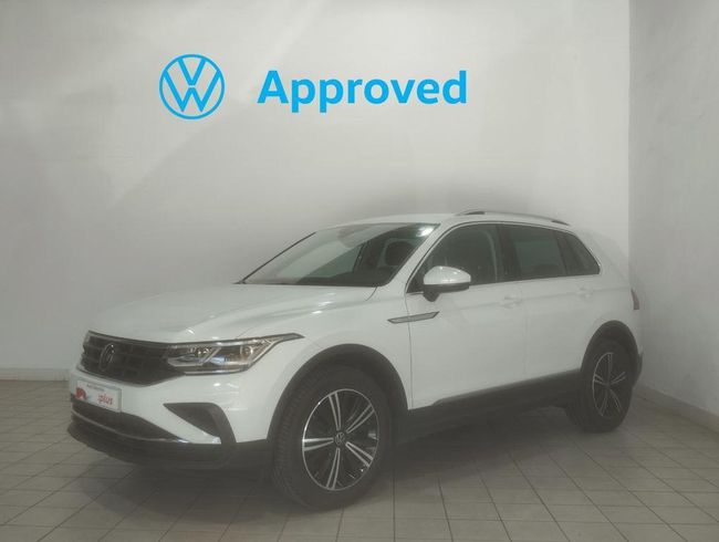 Volkswagen Tiguan 2022