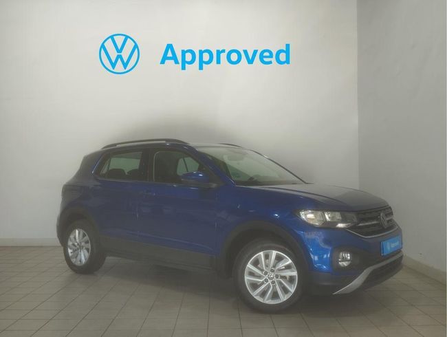 Volkswagen T-Cross 2023