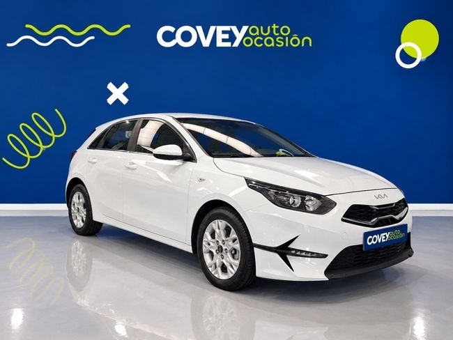 Kia Ceed 2023 - Vista 1