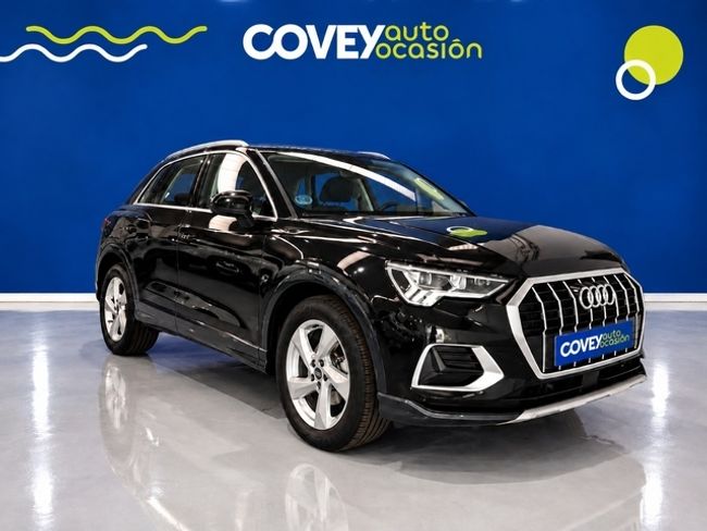Audi Q3 2024 - Vista 1