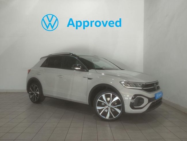 Volkswagen T-Roc 2022