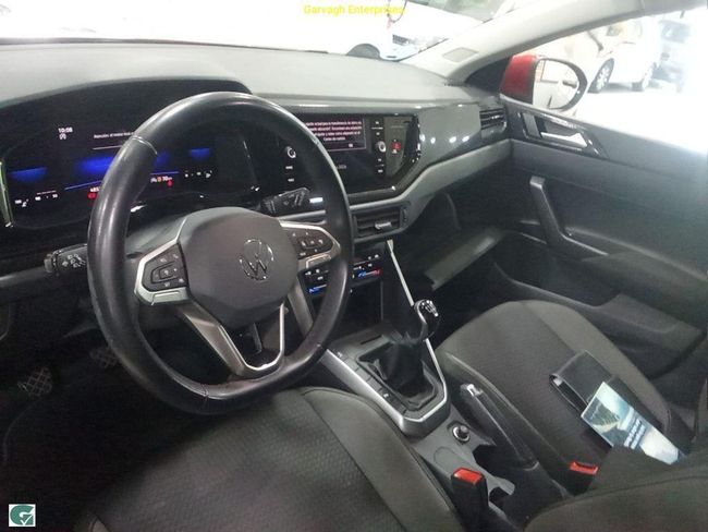 Volkswagen Taigo 2022 - Vista 1