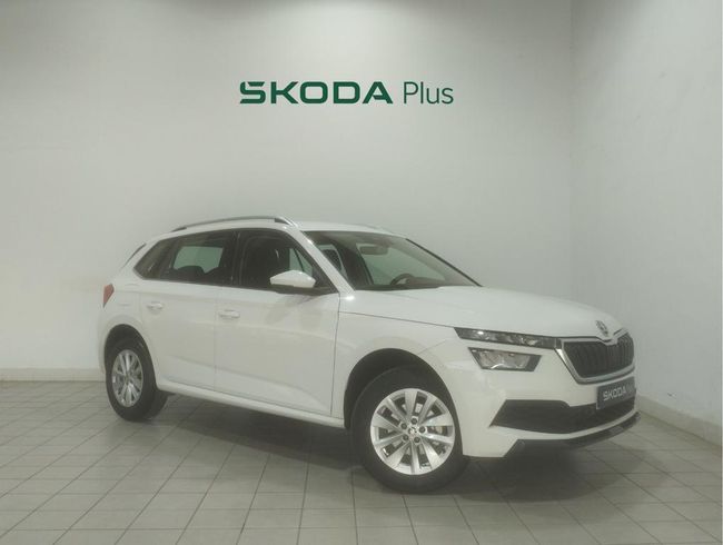 Skoda Kamiq 2023