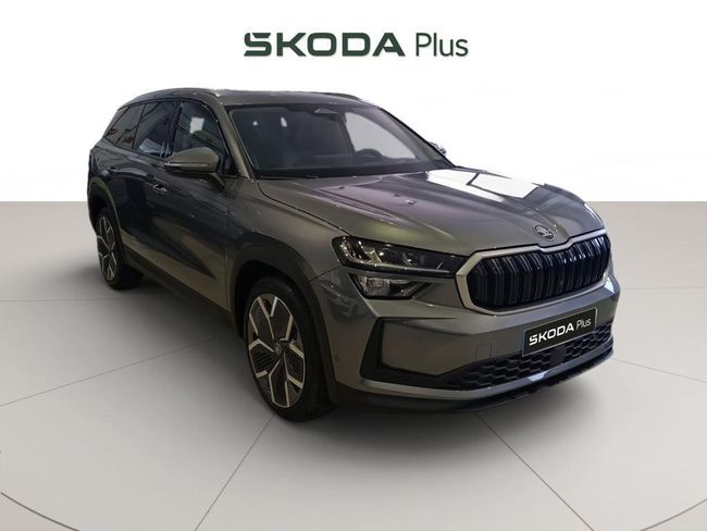 Skoda Kodiaq 2026