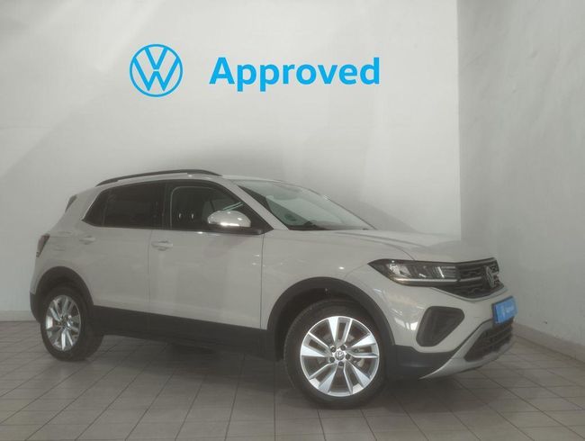 Volkswagen T-Cross 2025