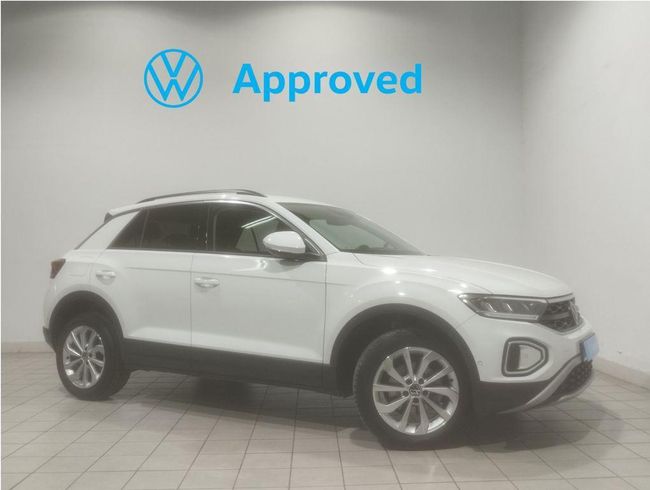 Volkswagen T-Roc 2023