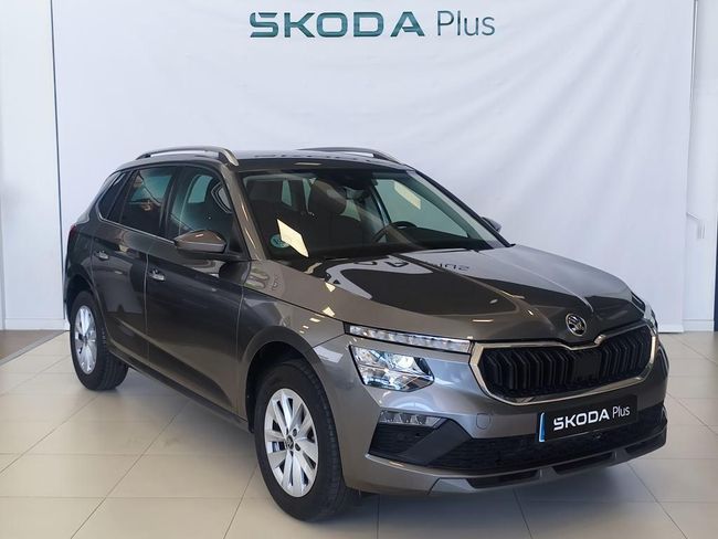 Skoda Kamiq 2024 - Vista 1