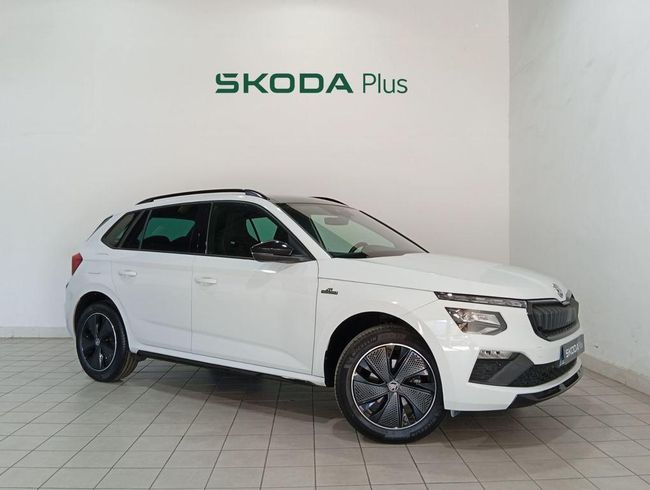 Skoda Kamiq 2025 - Vista 1