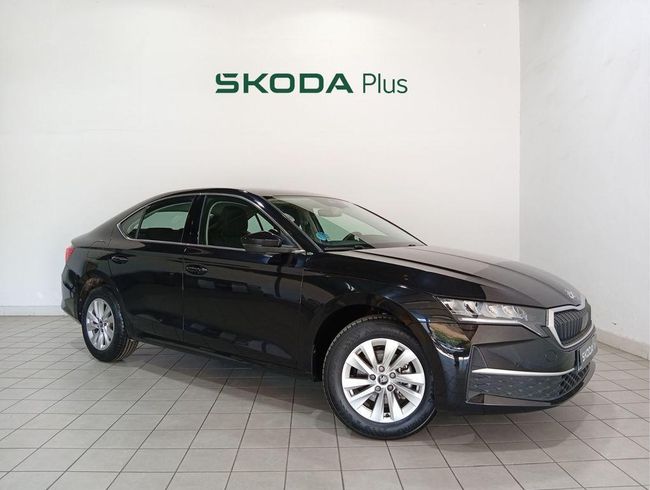 Skoda Octavia 2025 - Vista 1