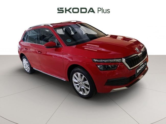 Skoda Kamiq 2022