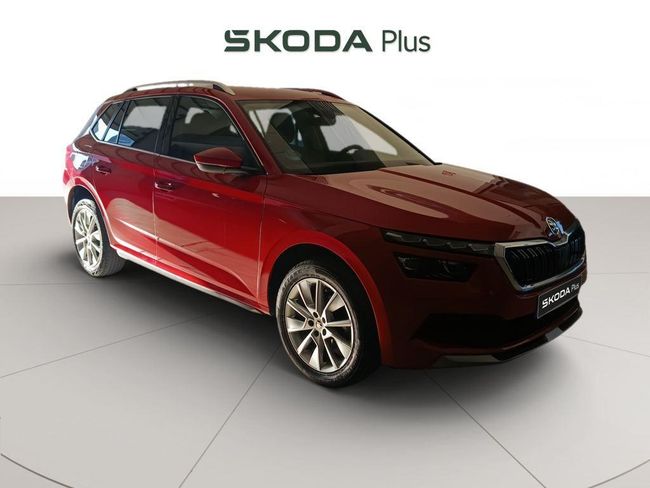 Skoda Kamiq 2022