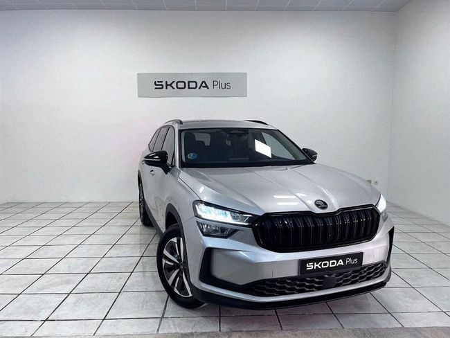Skoda Kodiaq 2025 - Vista 1