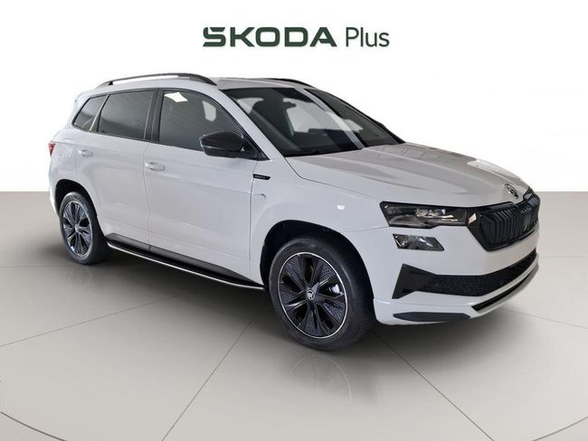 Skoda Karoq 2026 - Vista 1
