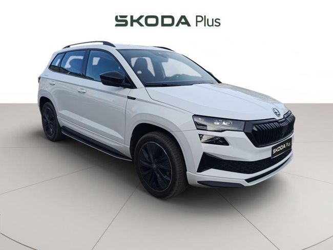 Skoda Karoq 2026