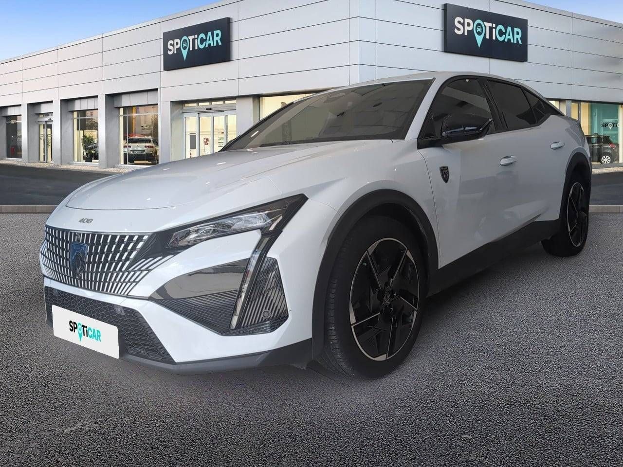 Brugt Peugeot 408 1.6