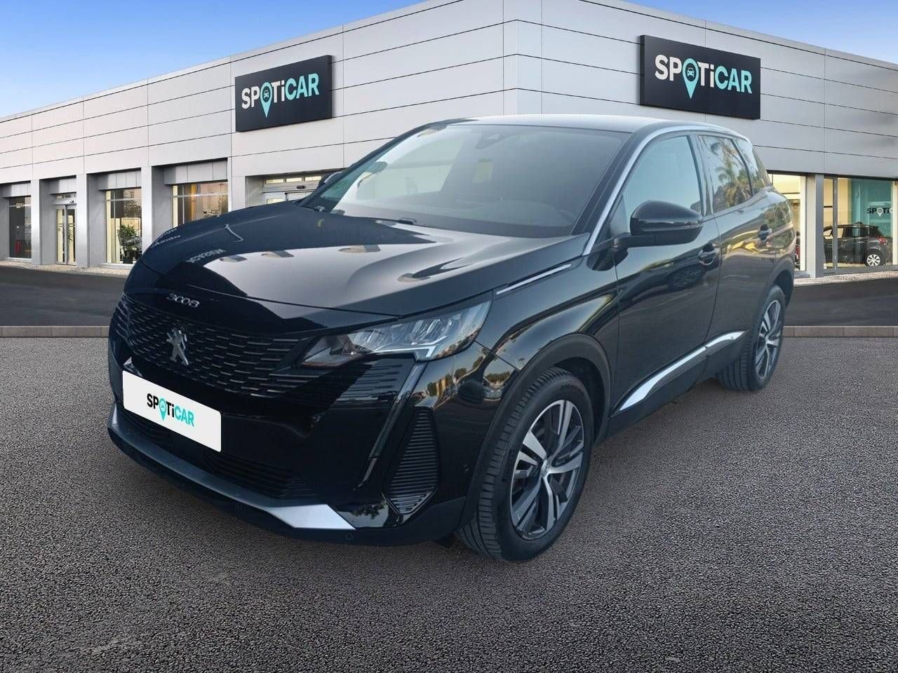 Peugeot 3008 1.5 BlueHDi 96kW (130CV) S&S Allure Pack