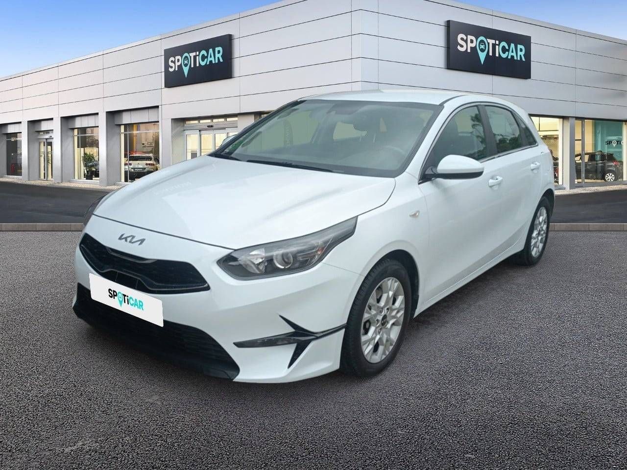 Kia Ceed 1.0 T-GDi 74kW (100CV) Drive