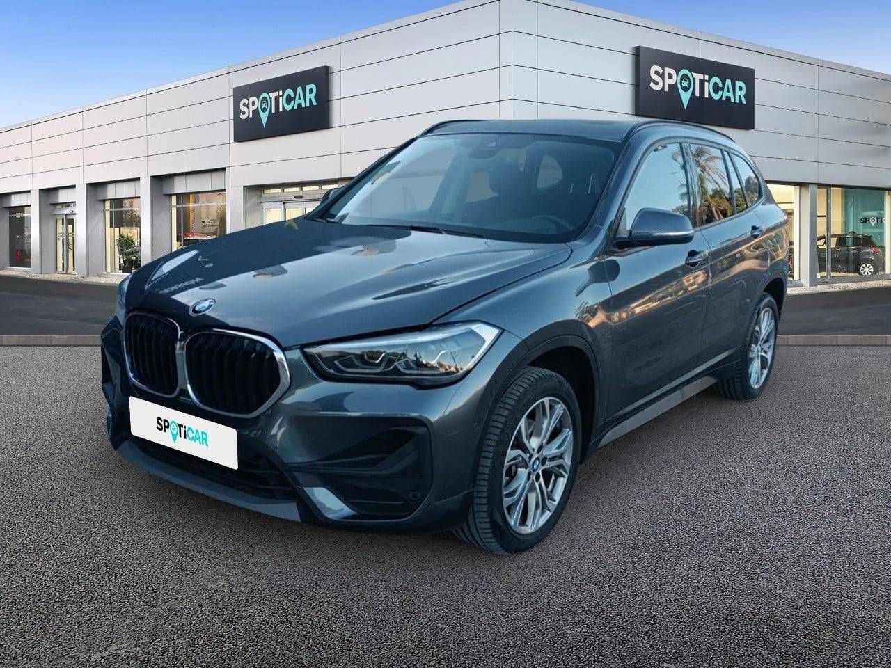 BMW X1 sDrive18i -