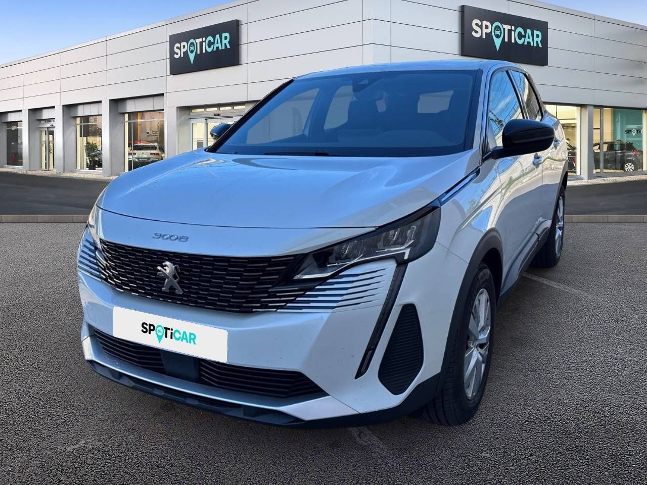 Peugeot 3008 1.2 PureTech 96KW S&S Active Pack