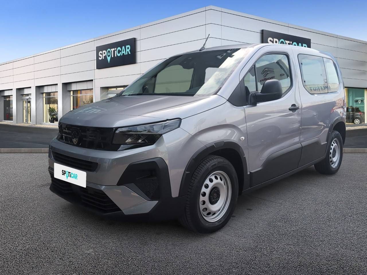 Peugeot Rifter Standard BlueHDi 100 Active Business
