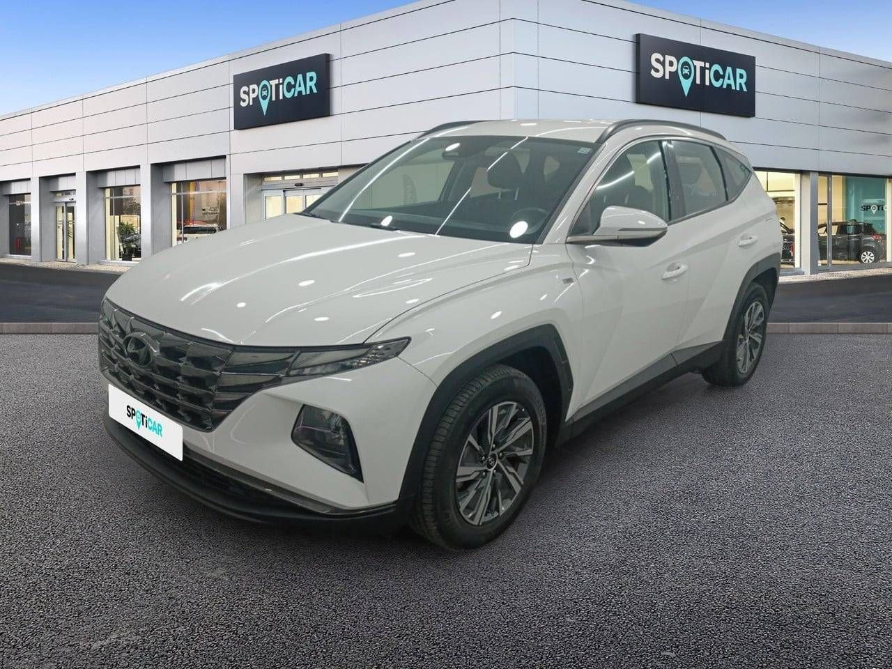 Hyundai Tucson 1.6 CRDI 100kW (136CV) 48V  DCT Maxx