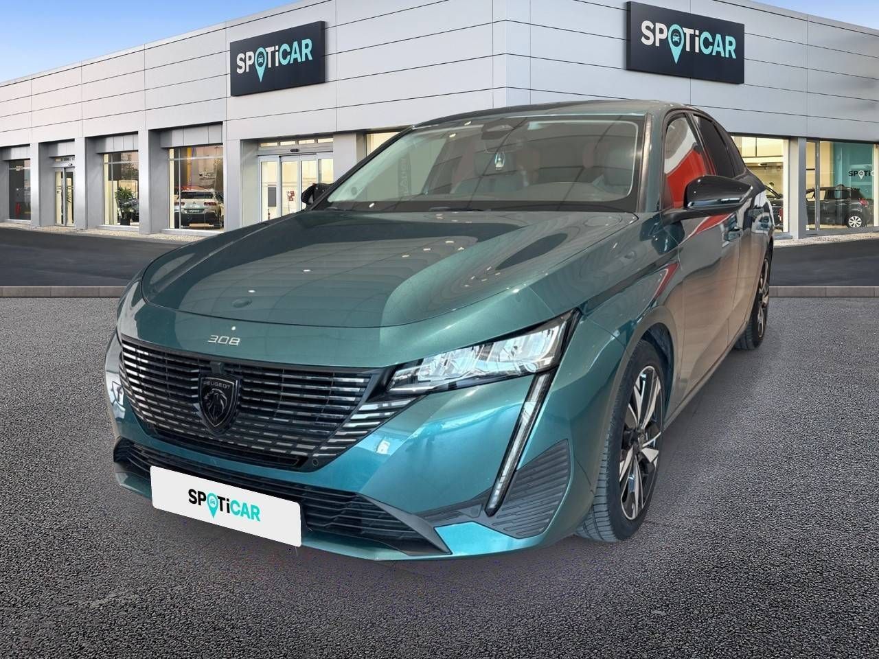 Peugeot 308 SW  Puretech 130 S&S MAN Allure