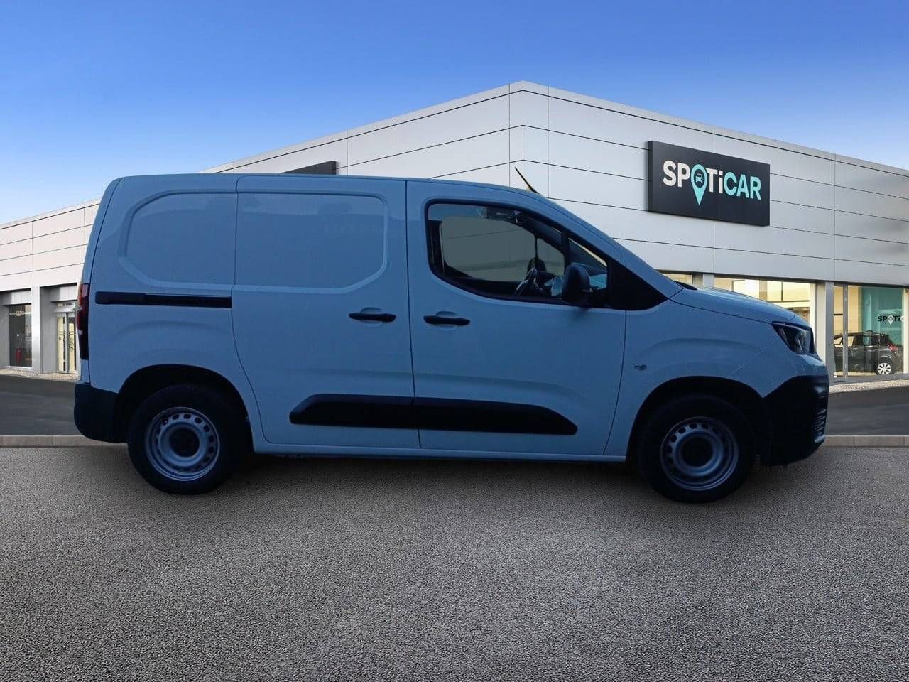 Peugeot Partner Standard 600kg BlueHDi 73kW Pro - foto 4
