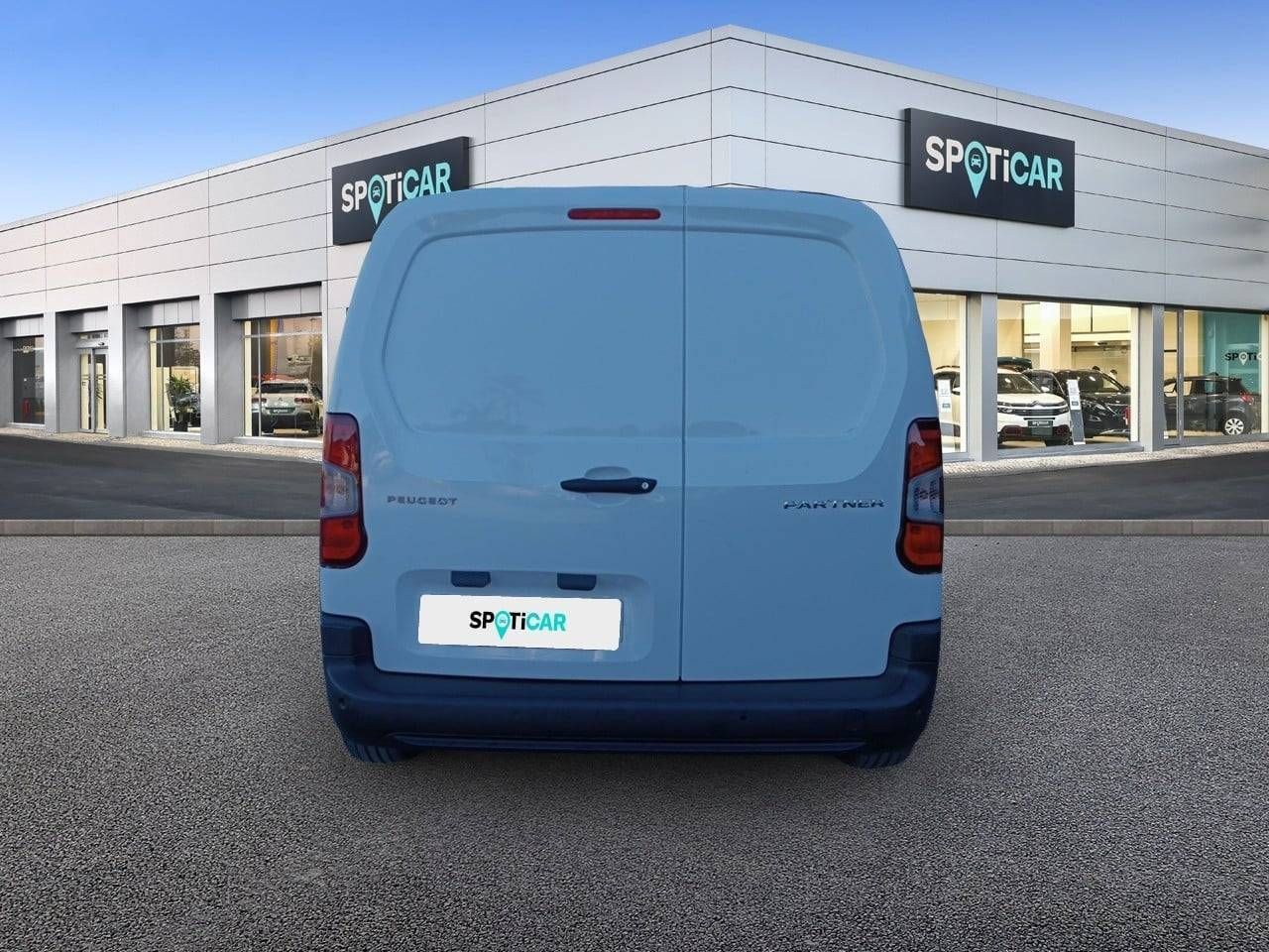 Peugeot Partner Standard 600kg BlueHDi 73kW Pro - foto 5