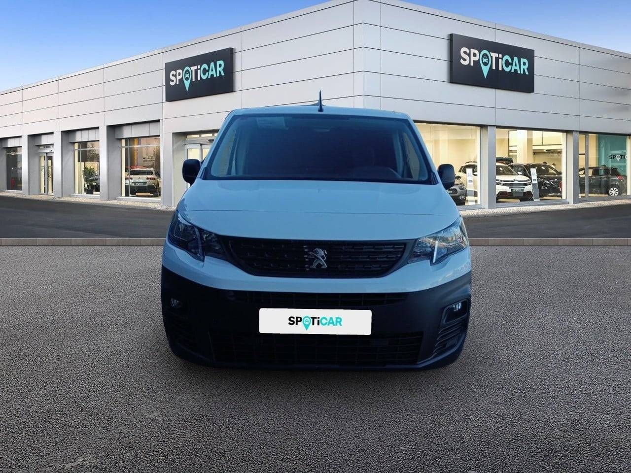Peugeot Partner Standard 600kg BlueHDi 73kW Pro - foto 2