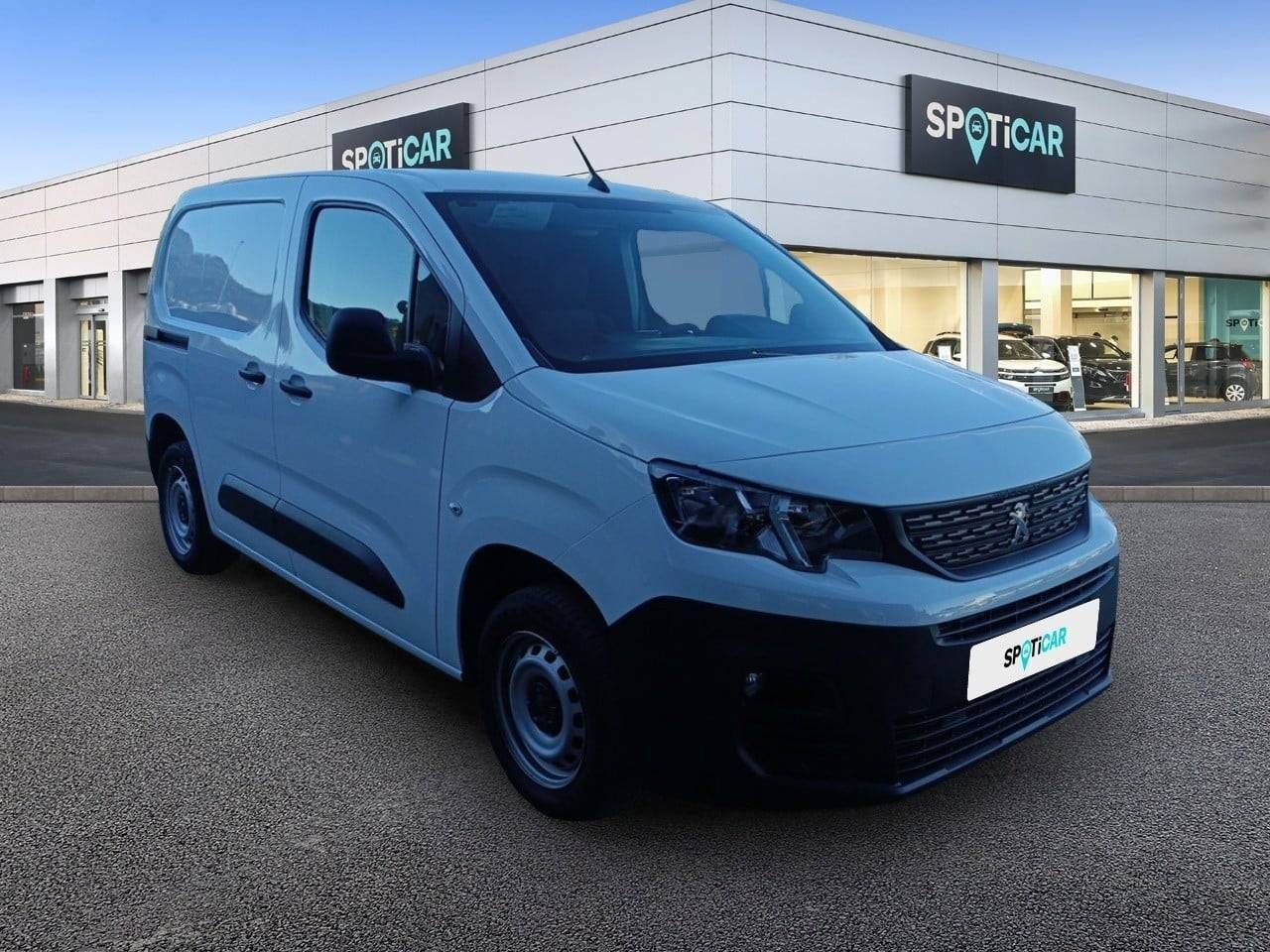 Peugeot Partner Standard 600kg BlueHDi 73kW Pro - foto 3