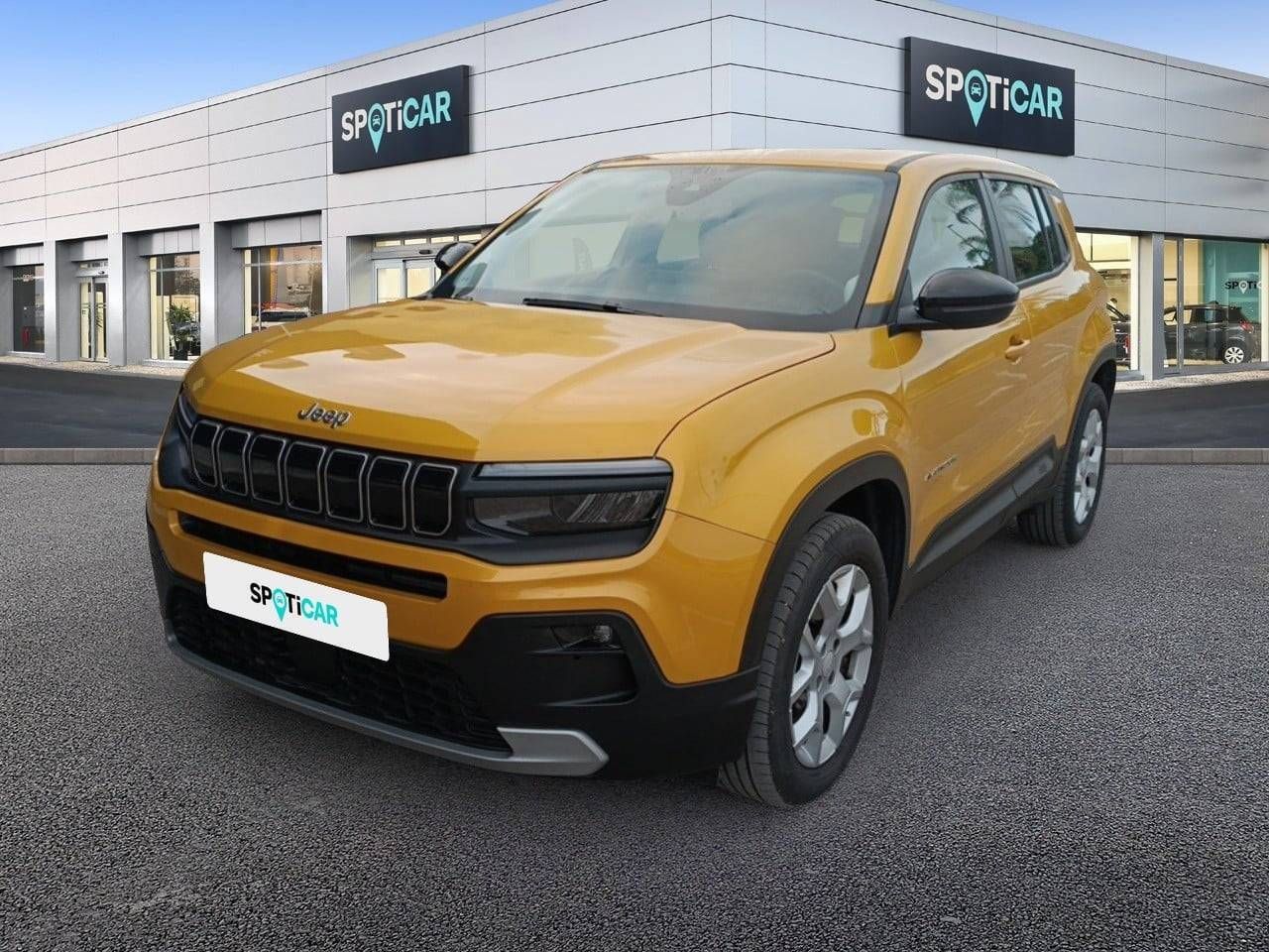 Jeep Avenger 1.2 G 74kW (100CV) Altitude