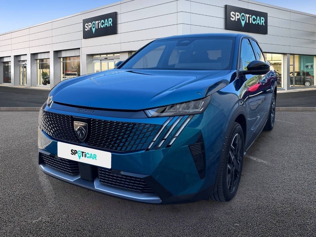 Peugeot 3008 1.2 107KW  eDCS6 Allure