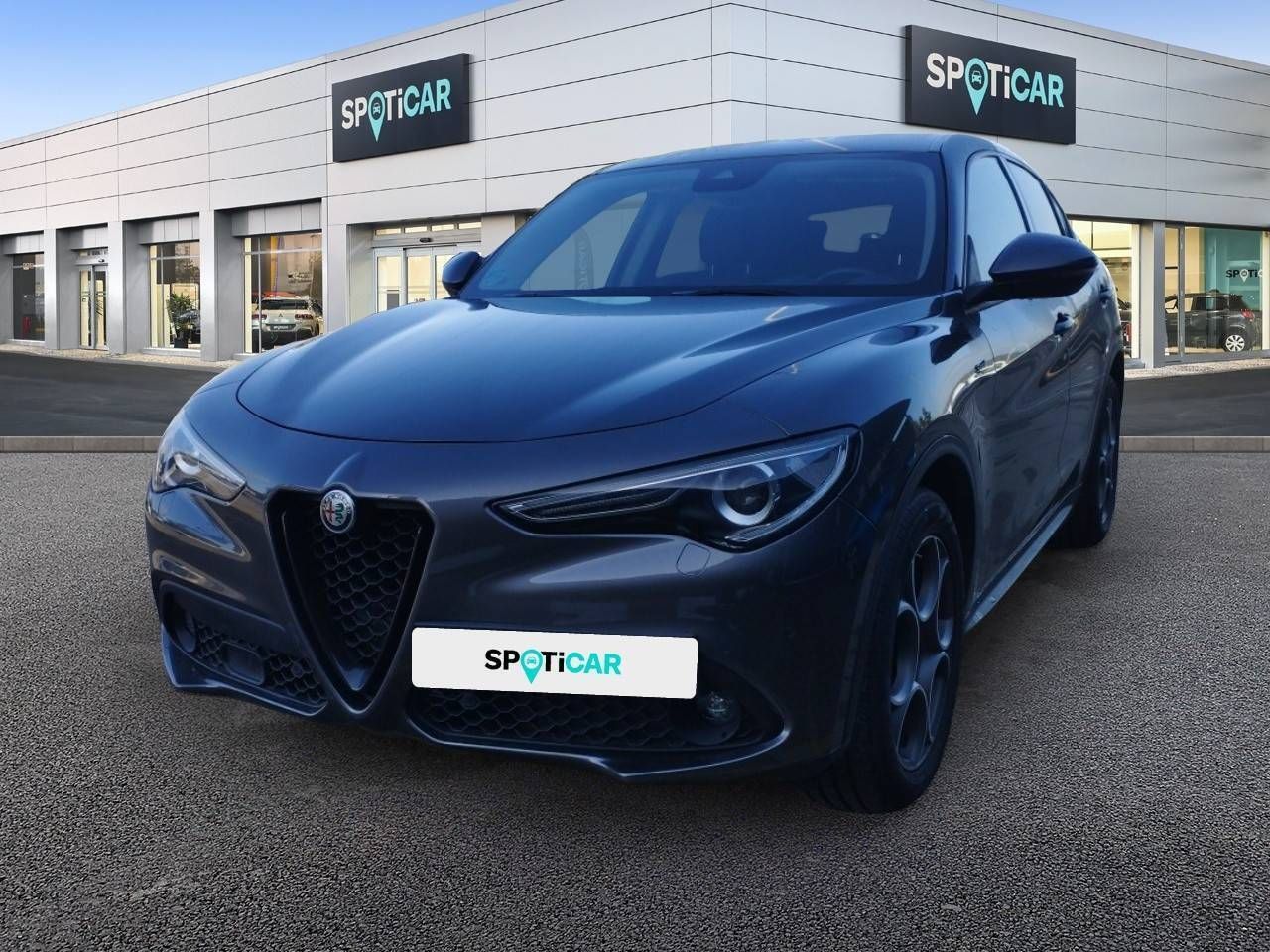 Alfa Romeo Stelvio 2.2 Diésel 140kW (190CV)  Q4 Sprint+