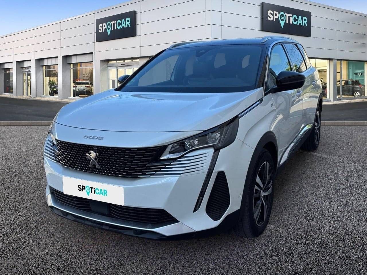 Peugeot 5008 1.5 BlueHDi 96kW S&S  EAT8 GT