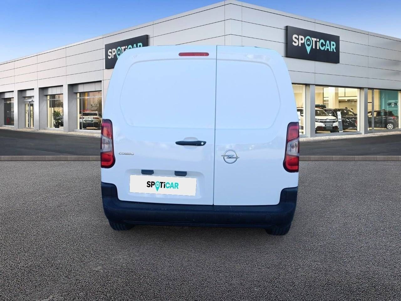 Opel Combo Cargo 1.5 TD S/S 75kW (100CV)  L H1 650 Express - foto 5