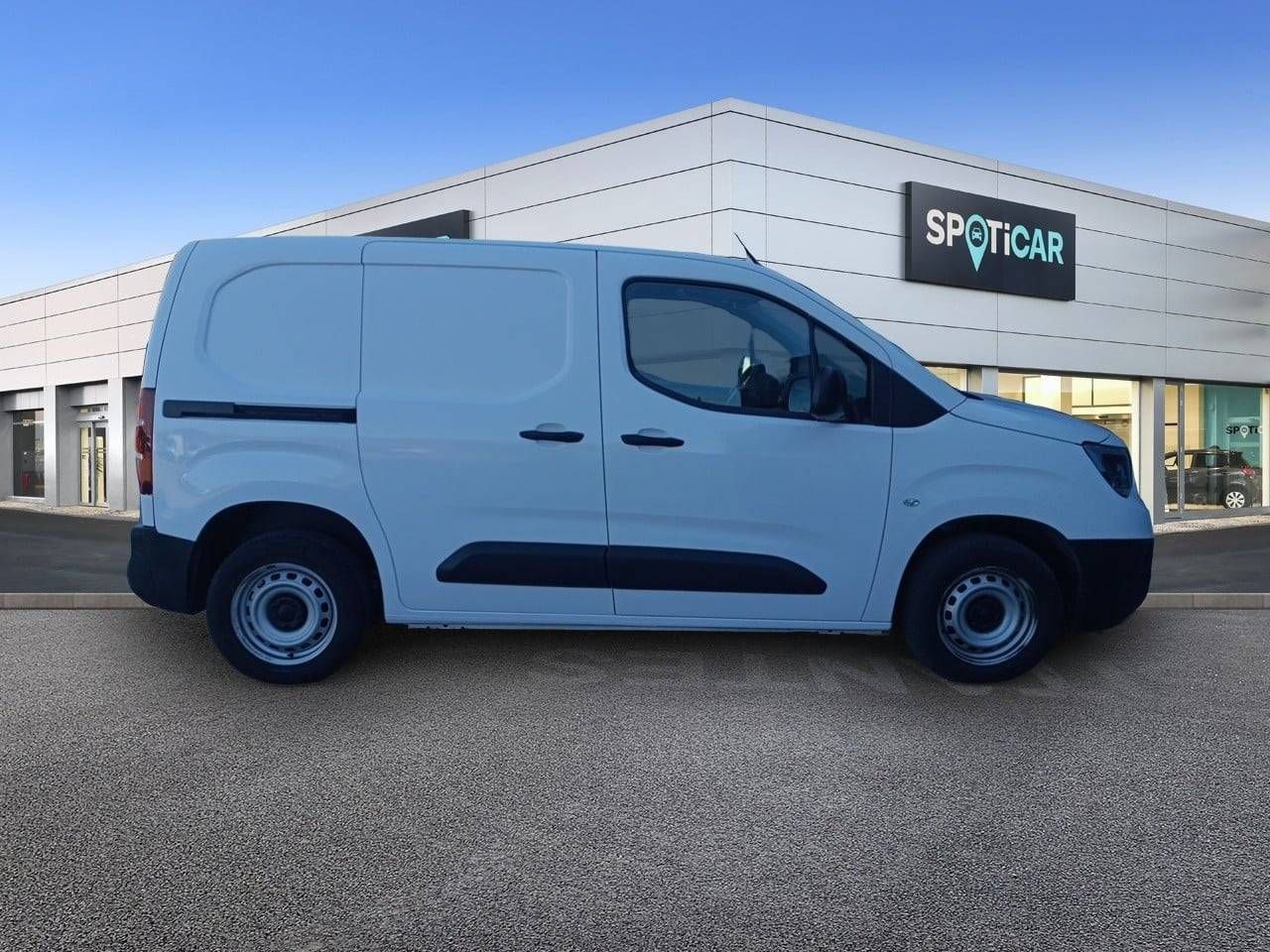 Opel Combo Cargo 1.5 TD S/S 75kW (100CV)  L H1 650 Express - foto 4