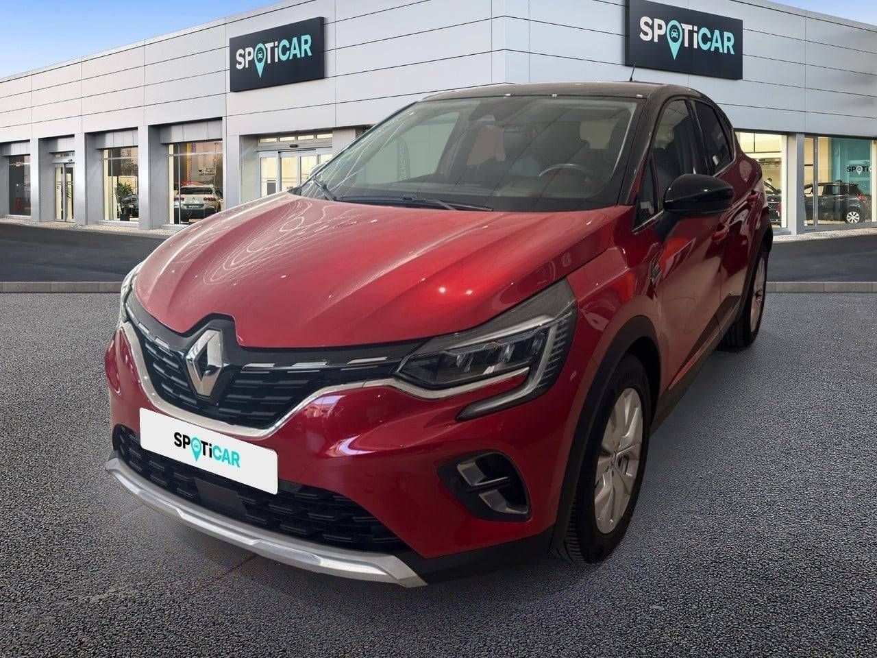 Renault Captur E-TECH Híbrido 105kW (145cv) Zen