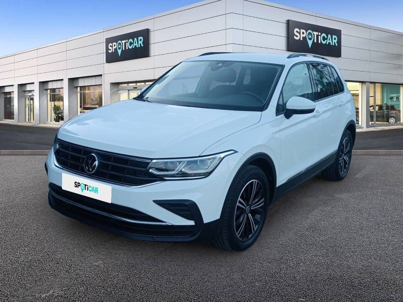 Volkswagen Tiguan 1.5 TSI 110kW (150CV) Life