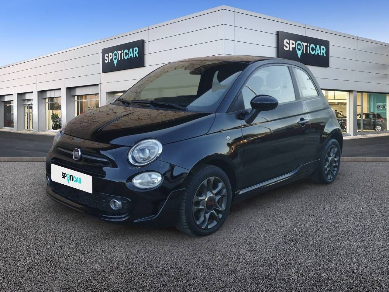 Fiat 500 1.0 Hybrid 51KW (70 CV) Sport